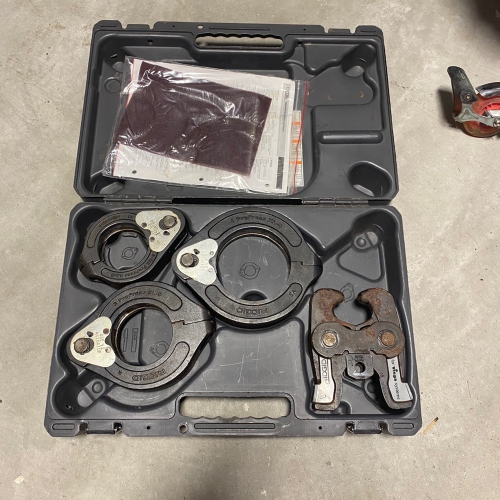 pro press tool
